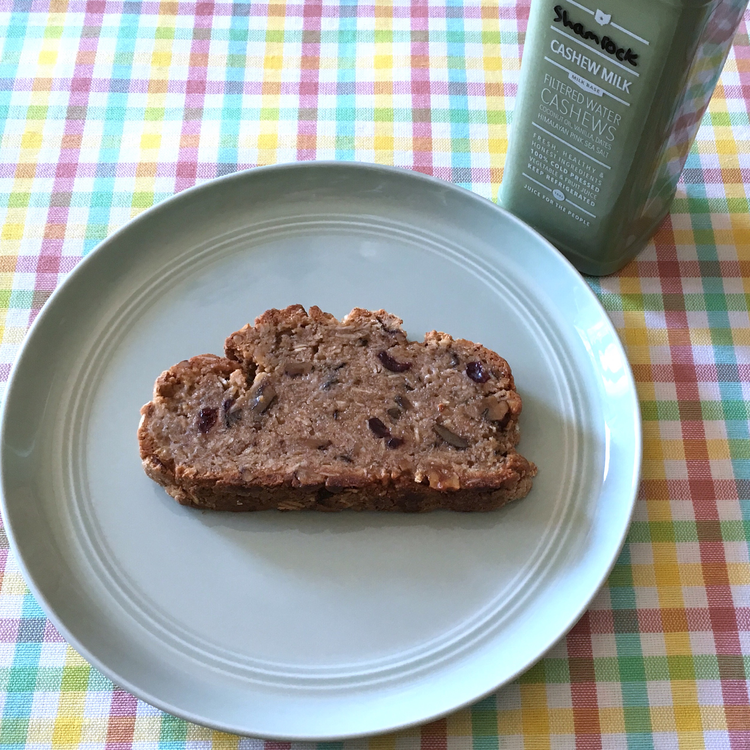 Cranberry Oatmeal Walnut Irish Soda Bread 4 Steps (with Pictures) Instructables