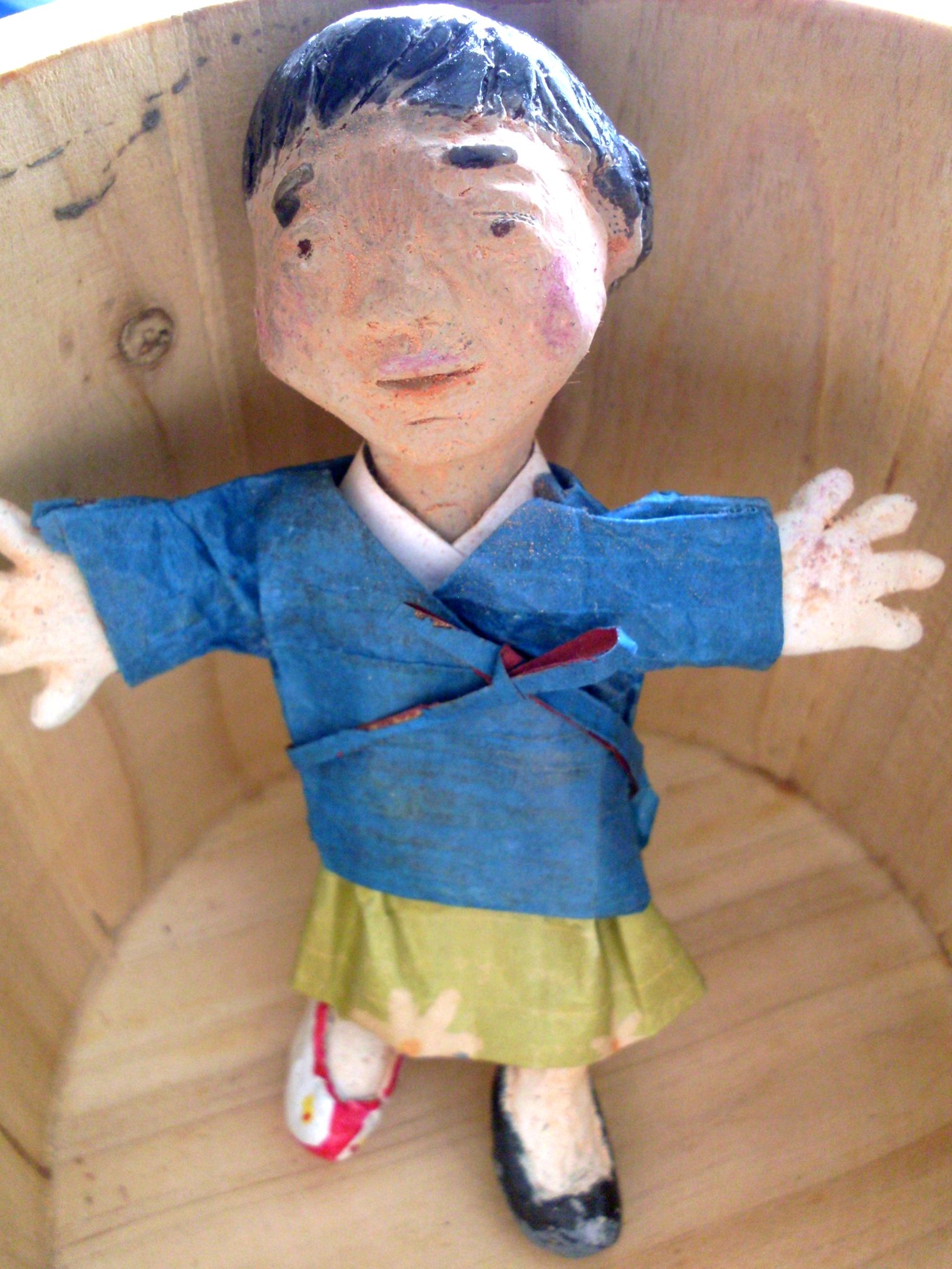 Paperclay Recipe (Air Dry Clay)