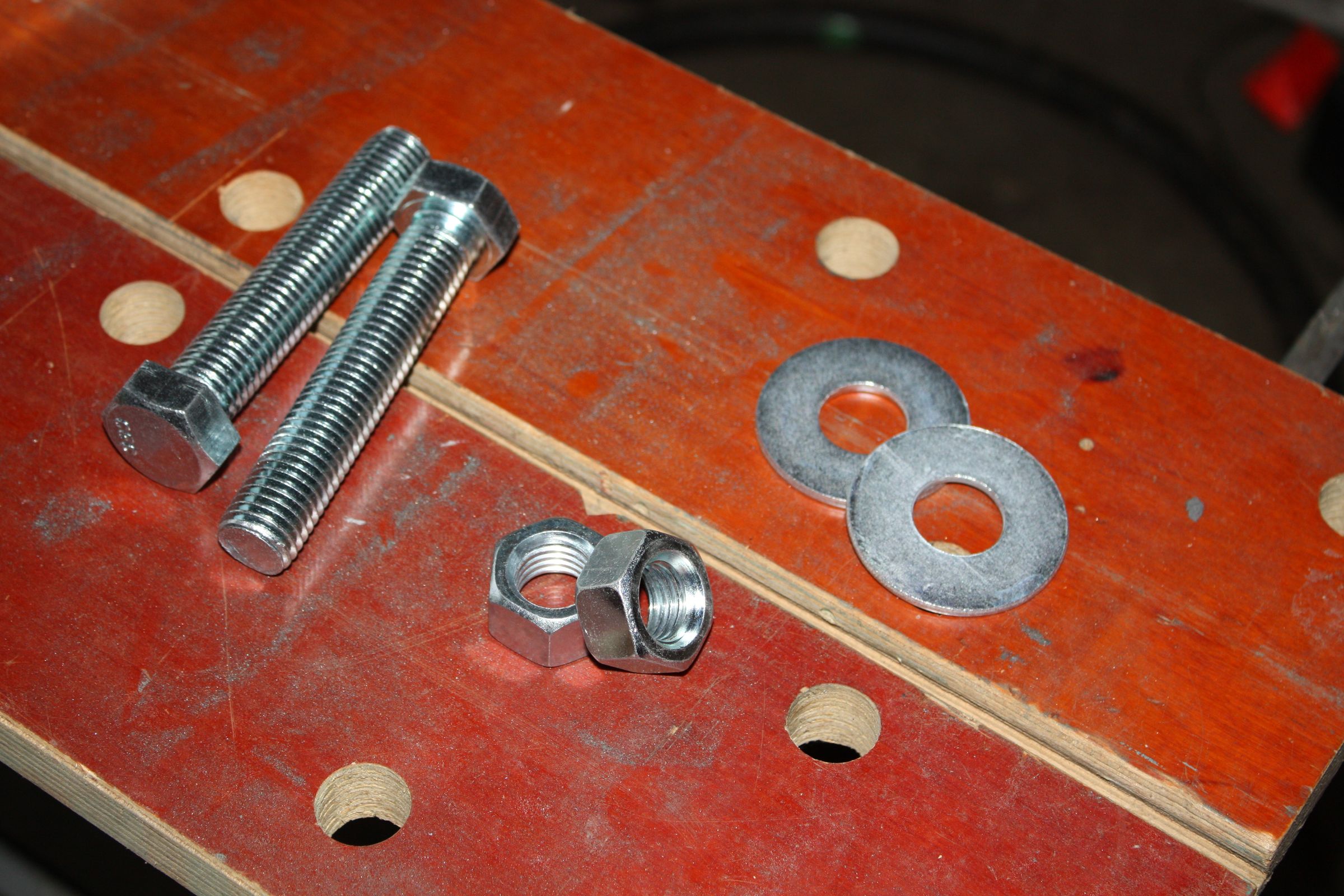 Steel Washer/Dryer Stand With Adjustable Legs 10 Steps (with Pictures
