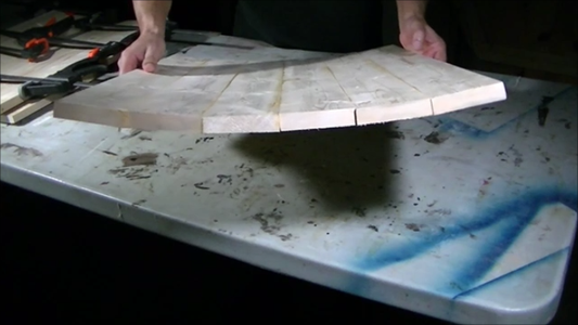 How to Make a Wooden Shield : 14 Steps (with Pictures) - Instructables