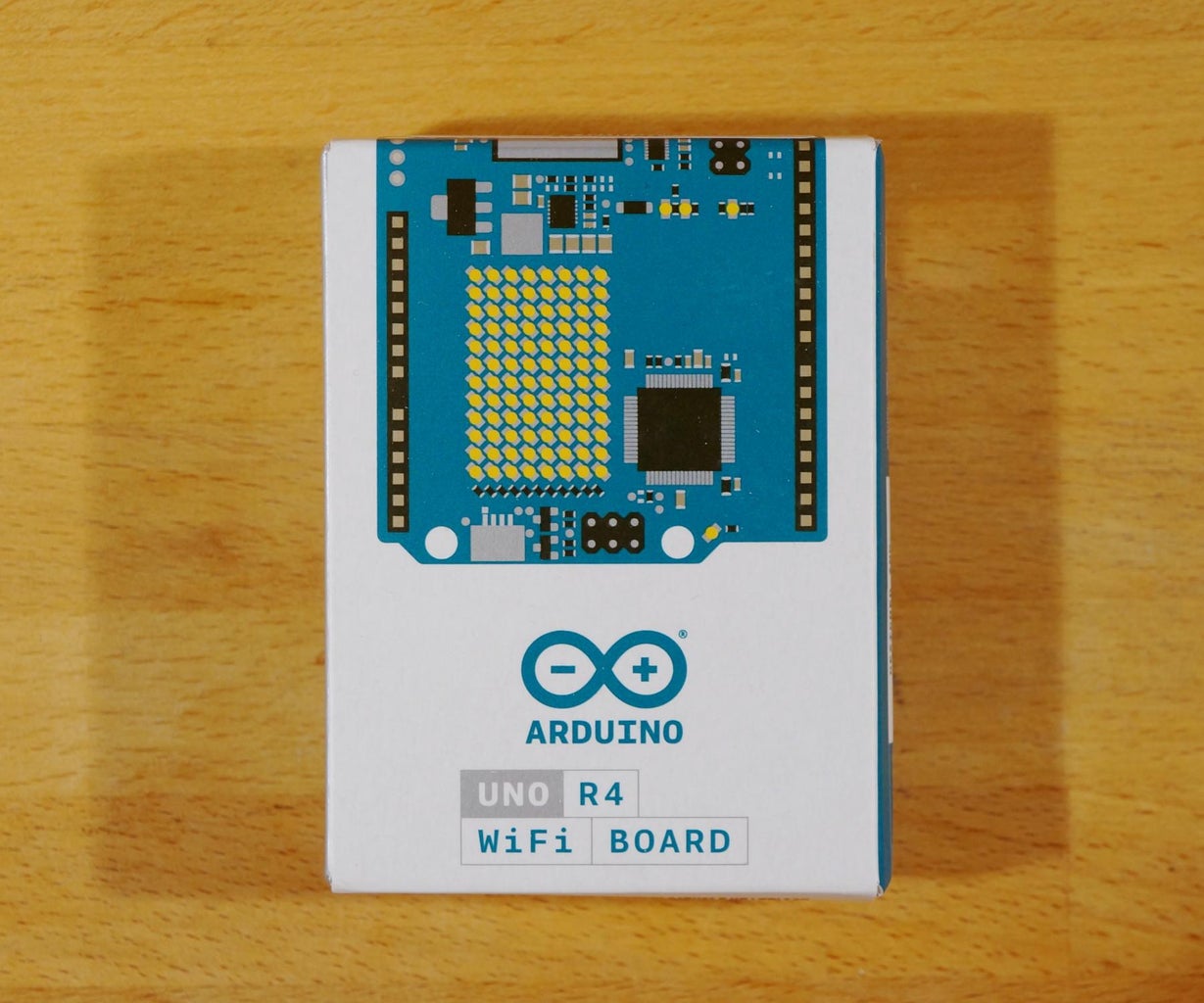 EMG With Arduino UNO R4 WiFi and DIY Neuroscience Kit From Upside Down Labs