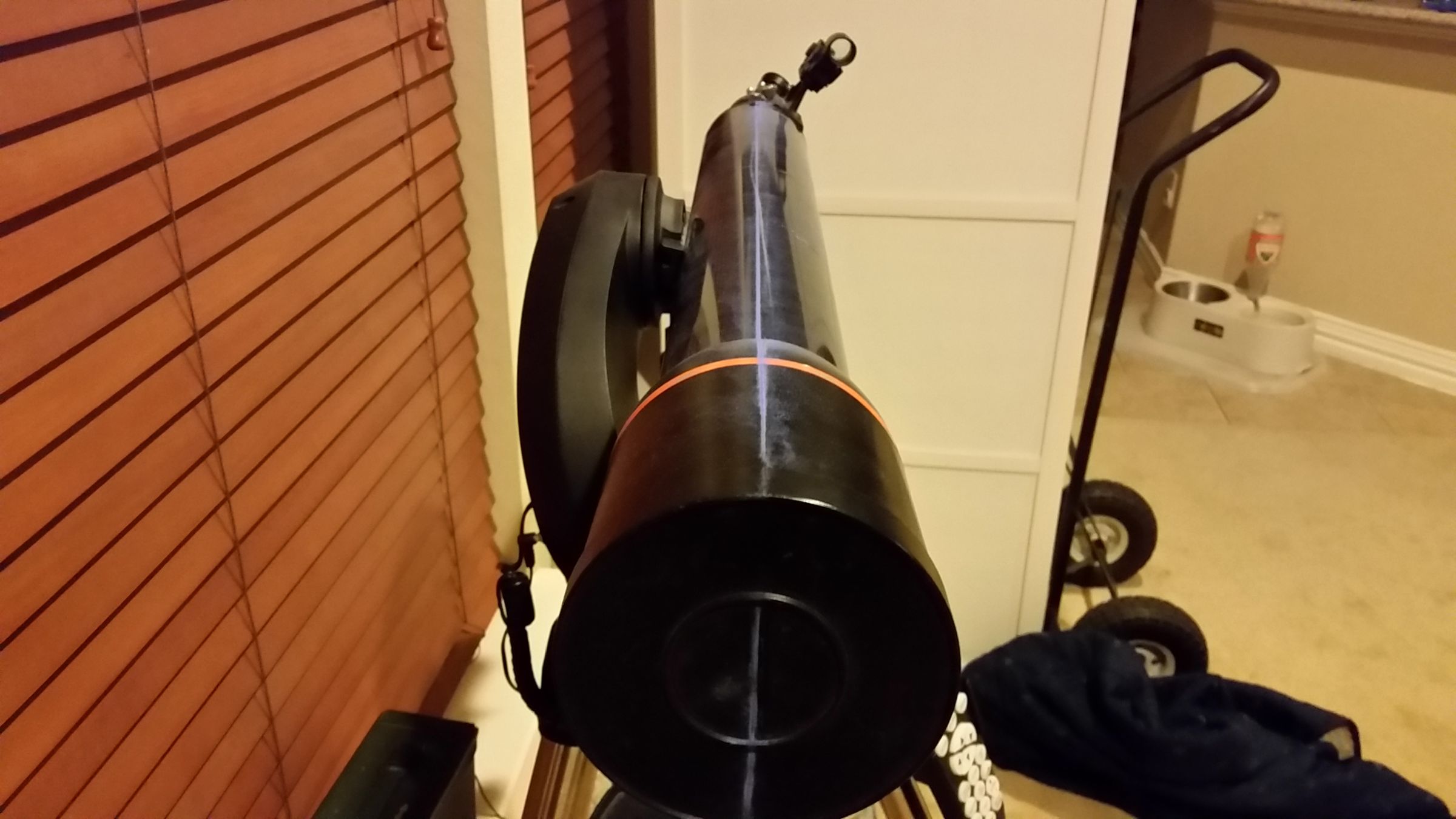 Telescope Phone Mount 5 Steps Instructables