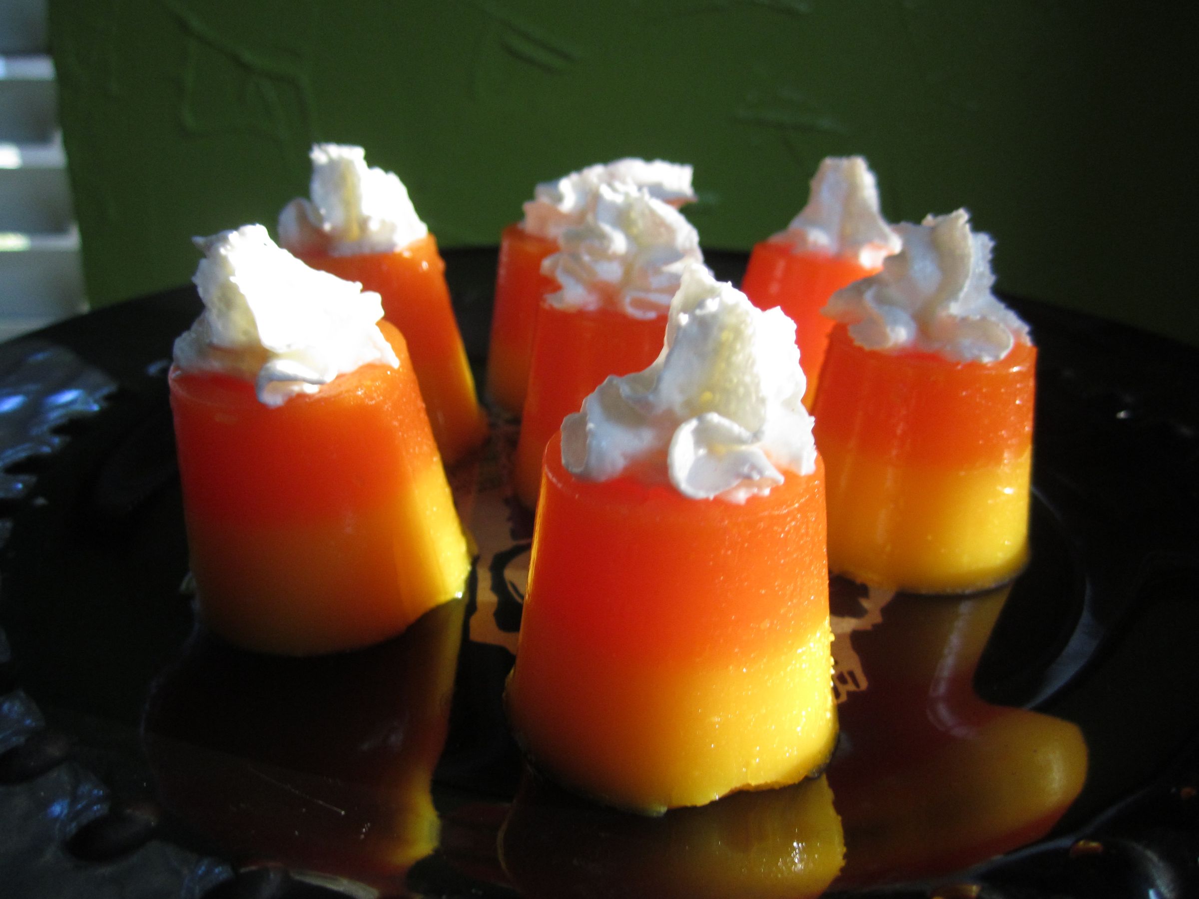 Candy Corn Jellies