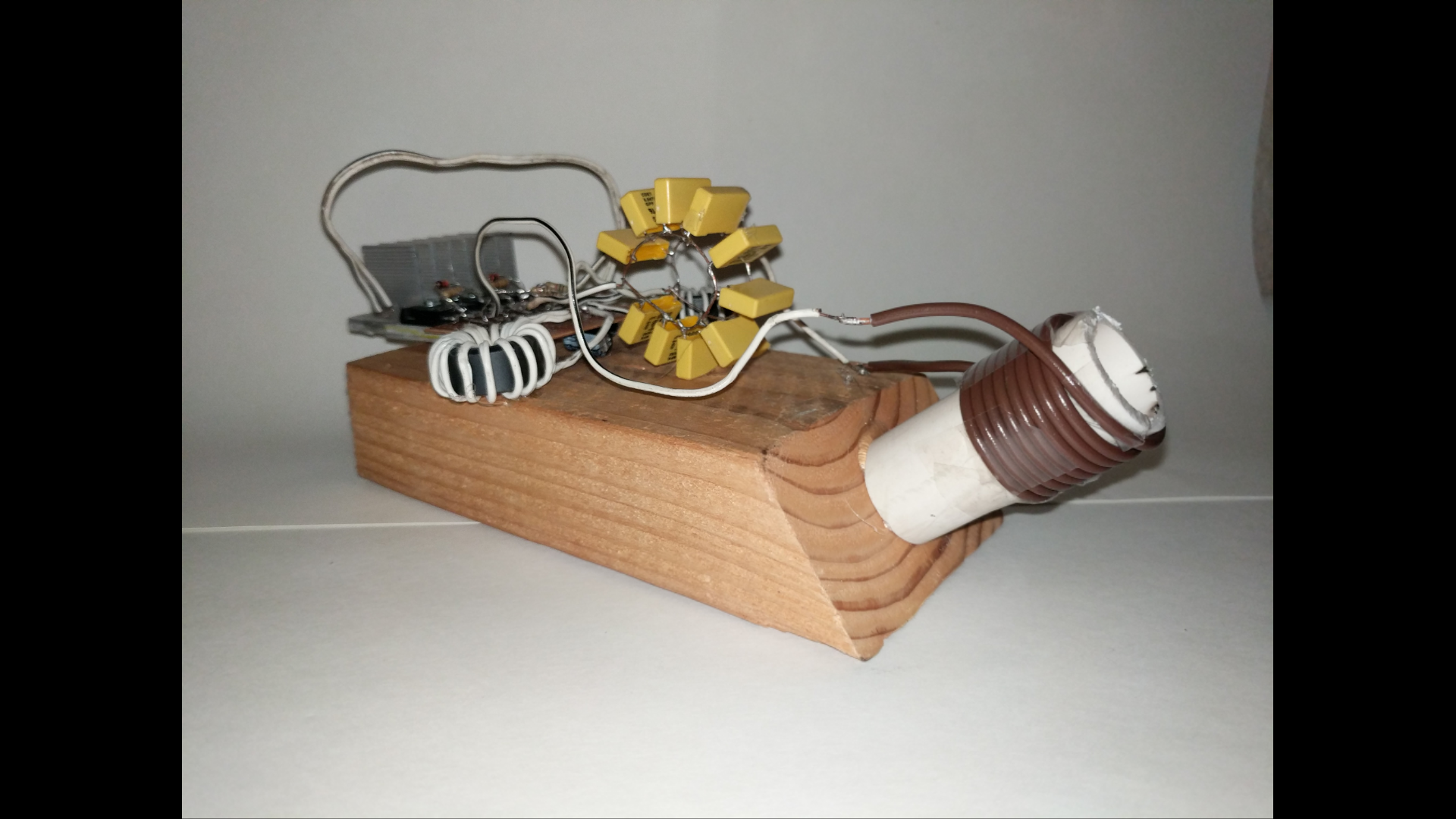 Induction Heater Diy () Induction Heater Diy