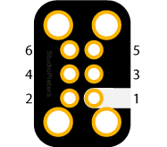 KiCAD HDI Connector· Packages