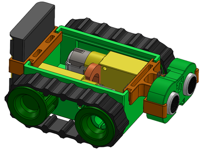 Putting the Parts Together - D