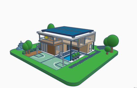 A Greener Tomorrow: Modular Housing to Reconnect Communities