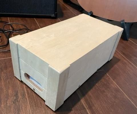 MINI ELECTRONIC LAPTOP -COJON-DRUM BOX