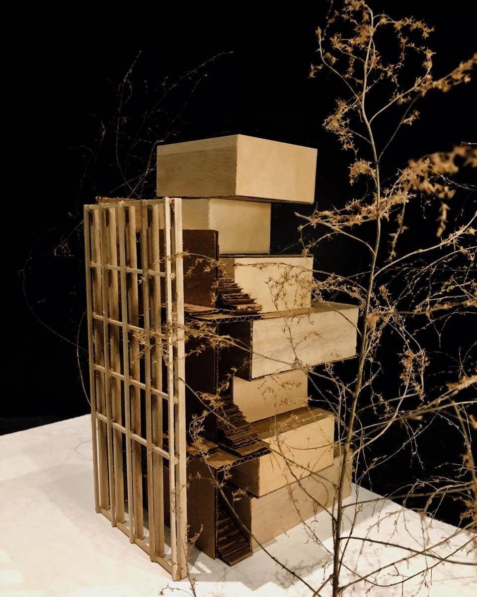 Modular Desert Community