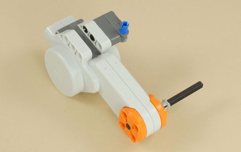 Lego NXT Steering Rover Programming and Building Instructions.