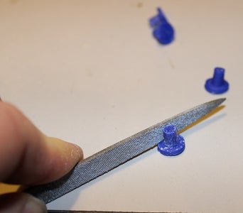 File the Pins