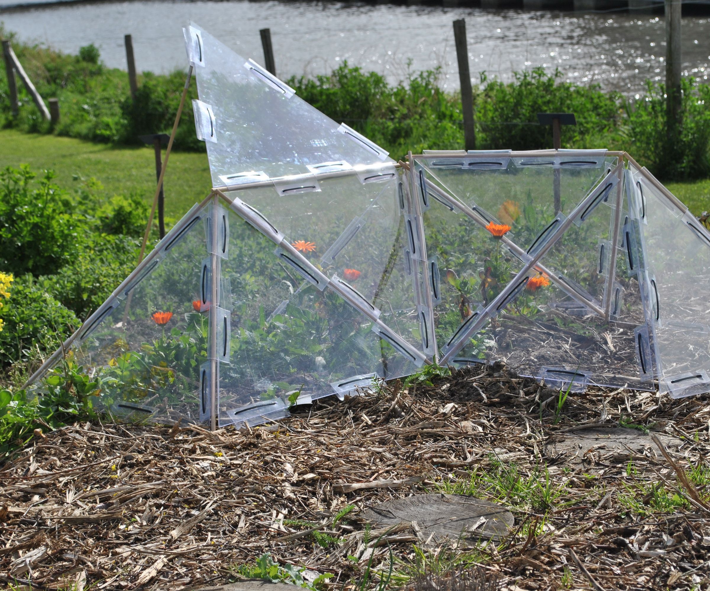 Casa Verde: a Modular Greenhouse