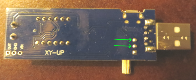 Attach Voltage Limiter