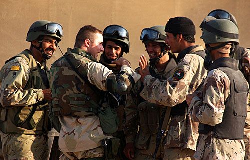 Army Phonetic Alphabet (army talk)