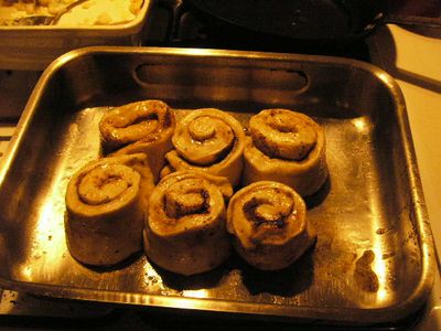How to Make Cinnamon Swirls.