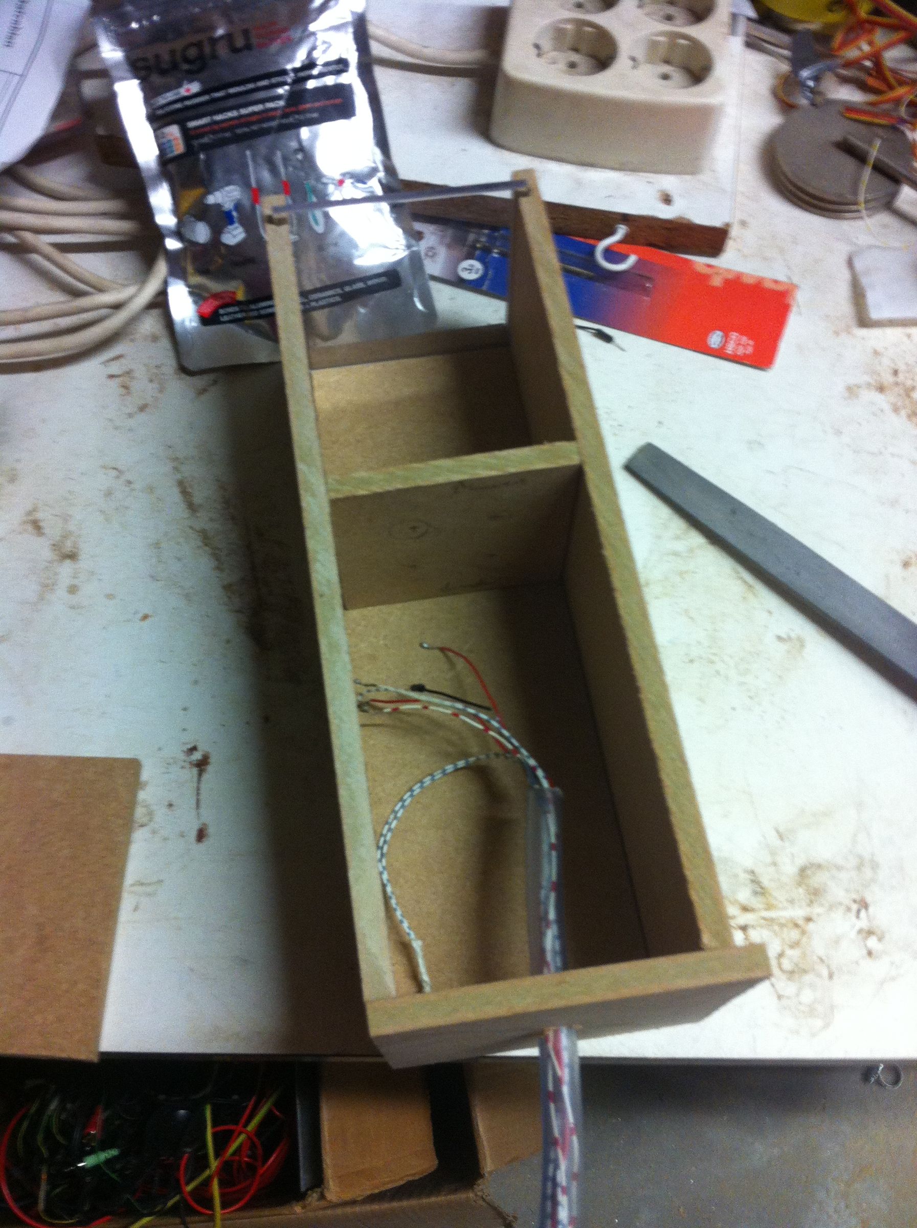 Measuring Turbidity by Light Intensity 5 Steps Instructables