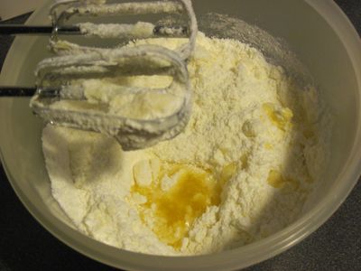 The Frosting