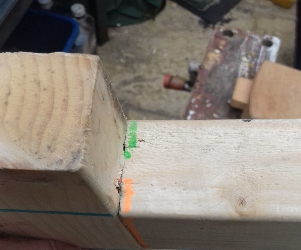 Mortise and Tenon Joint