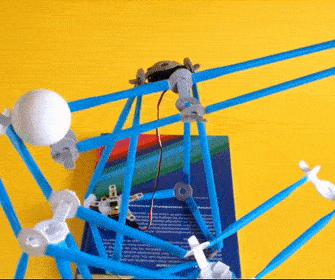 Rolling Ball Contraption