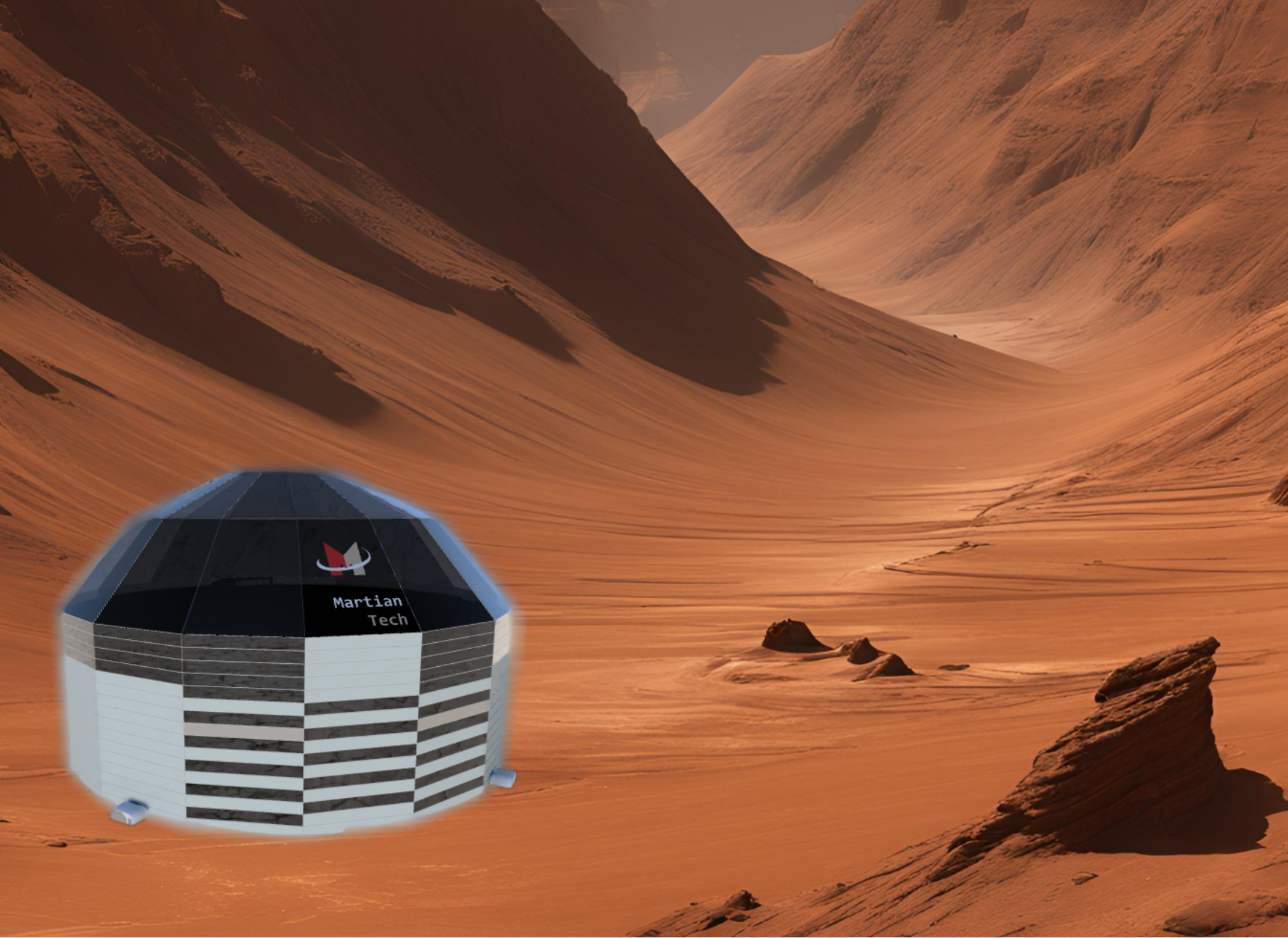 Martian Institute of Technology