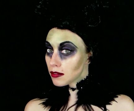 Maleficent Makeup Tutorial