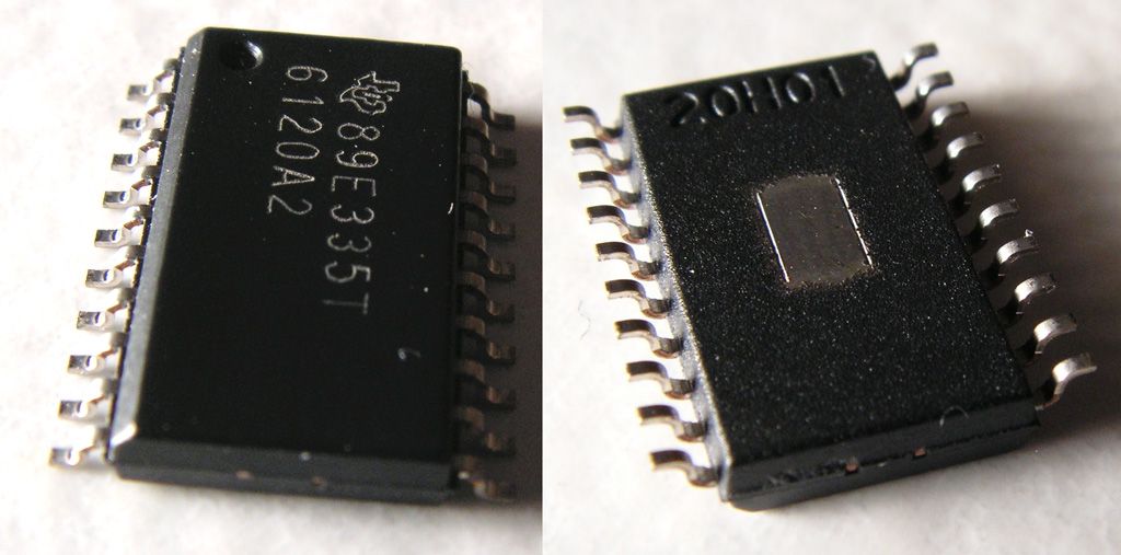My First SMD Project