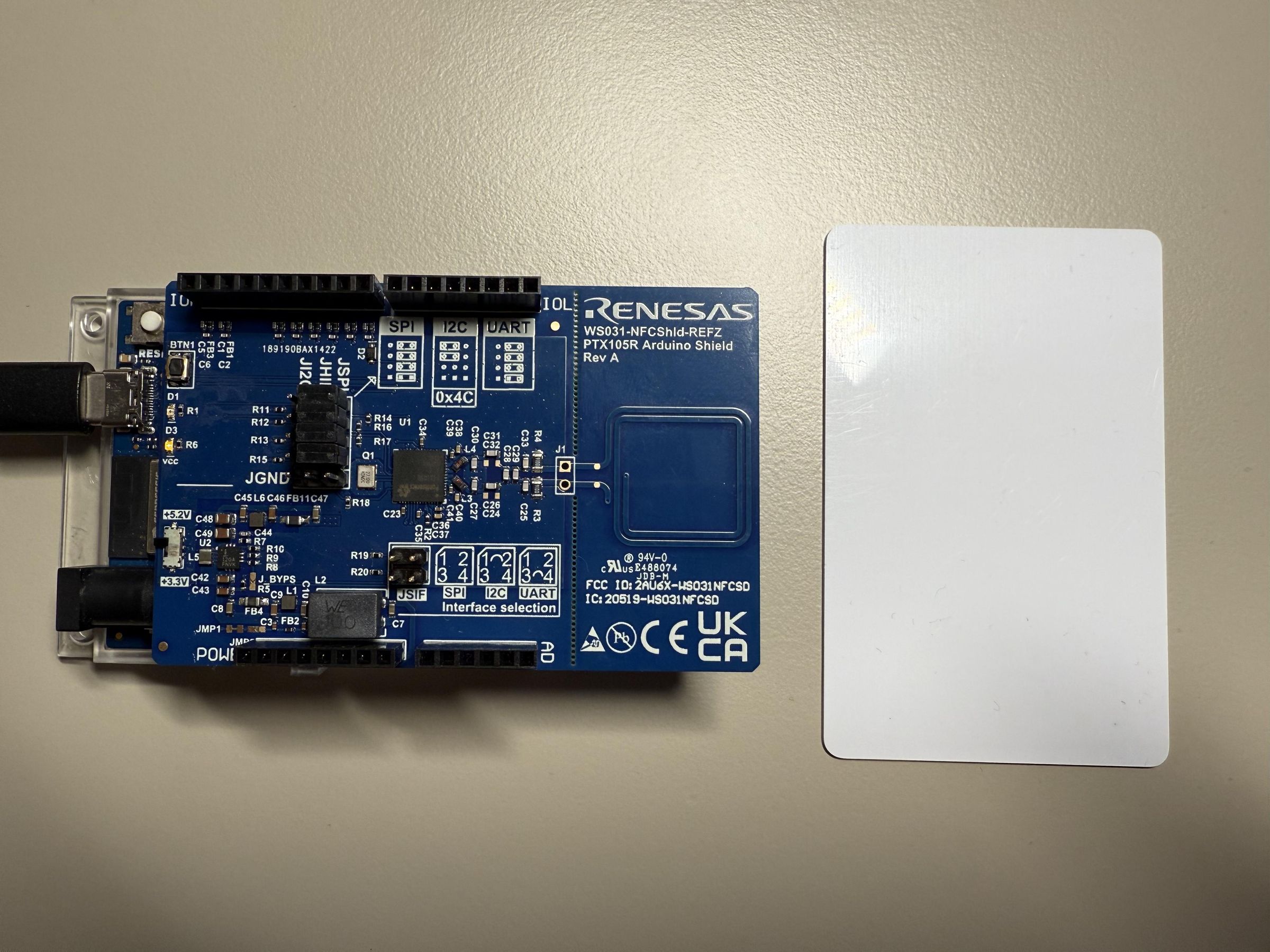 NFC: Write Custom NDEF Text Message to Card : 5 Steps - Instructables