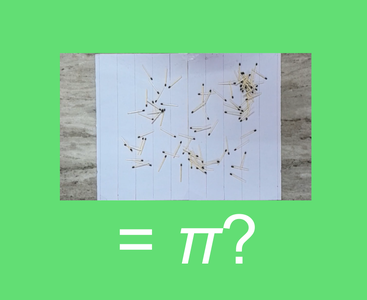 Unlocking Pi With Matchsticks: Learn Hidden Patterns in the Randomnness of Universe
