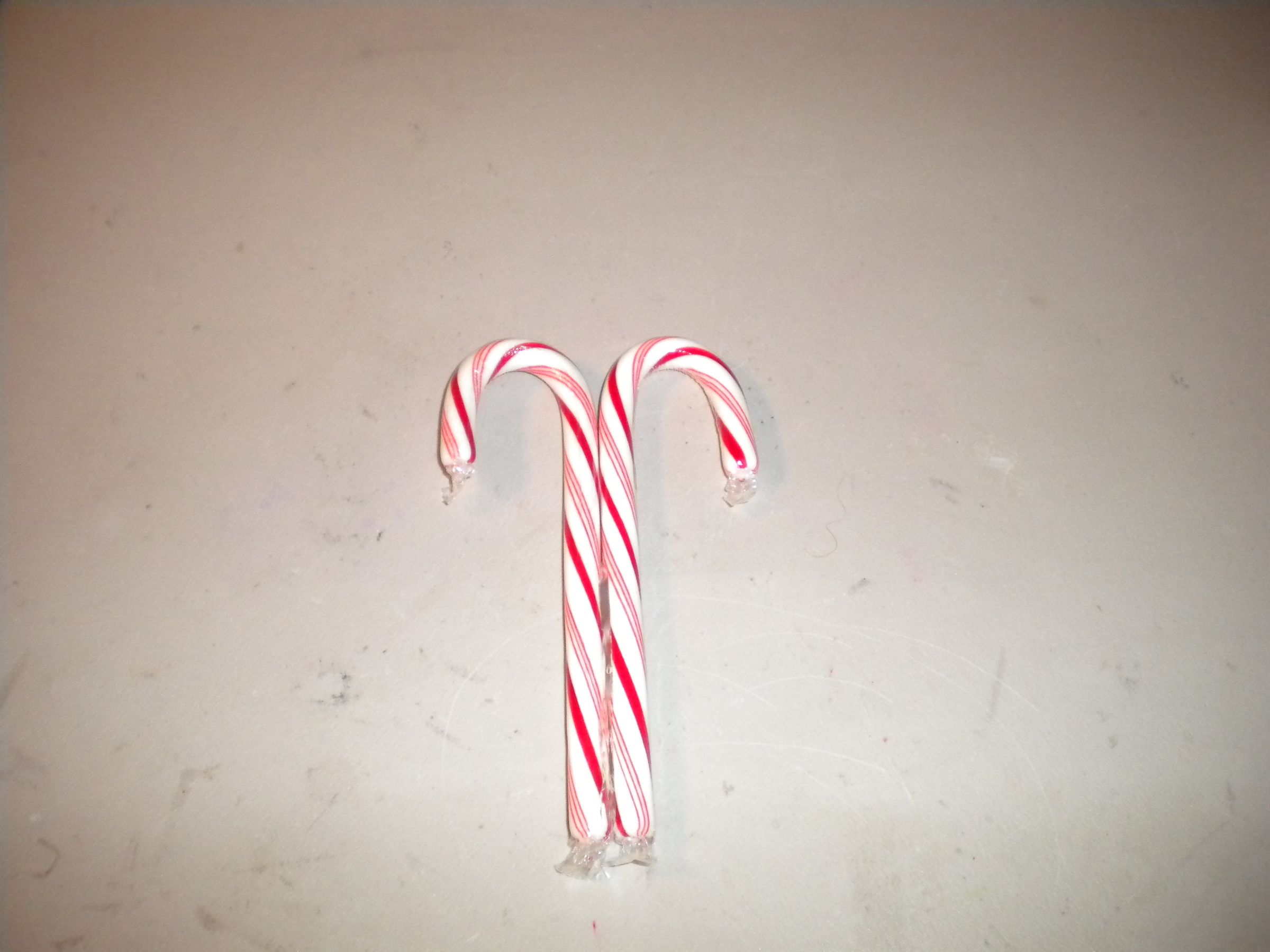 Reindeer Candy Canes 3 Steps Instructables