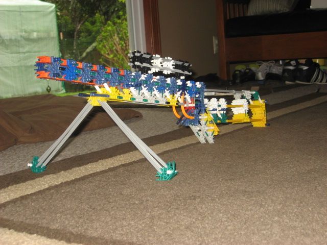 Huntington GA-16 Sniper