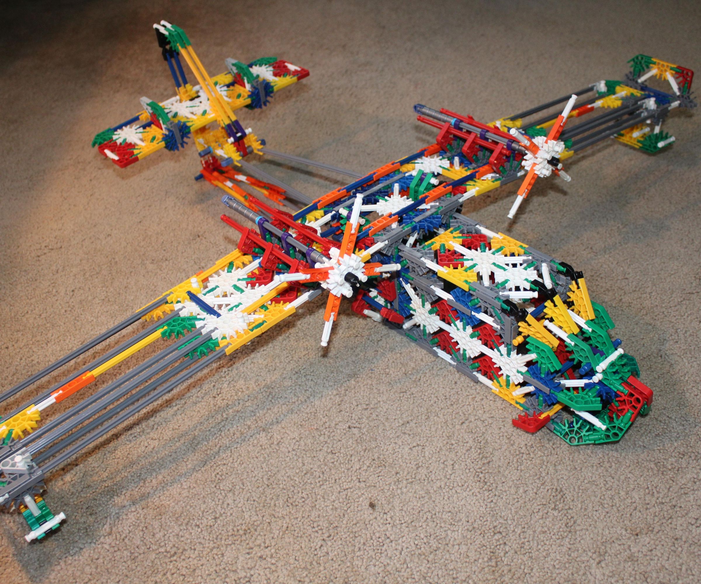 K'nex CL-215