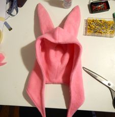 Louise Belcher Costume - Bob's Burgers : 5 Steps (with Pictures) -  Instructables