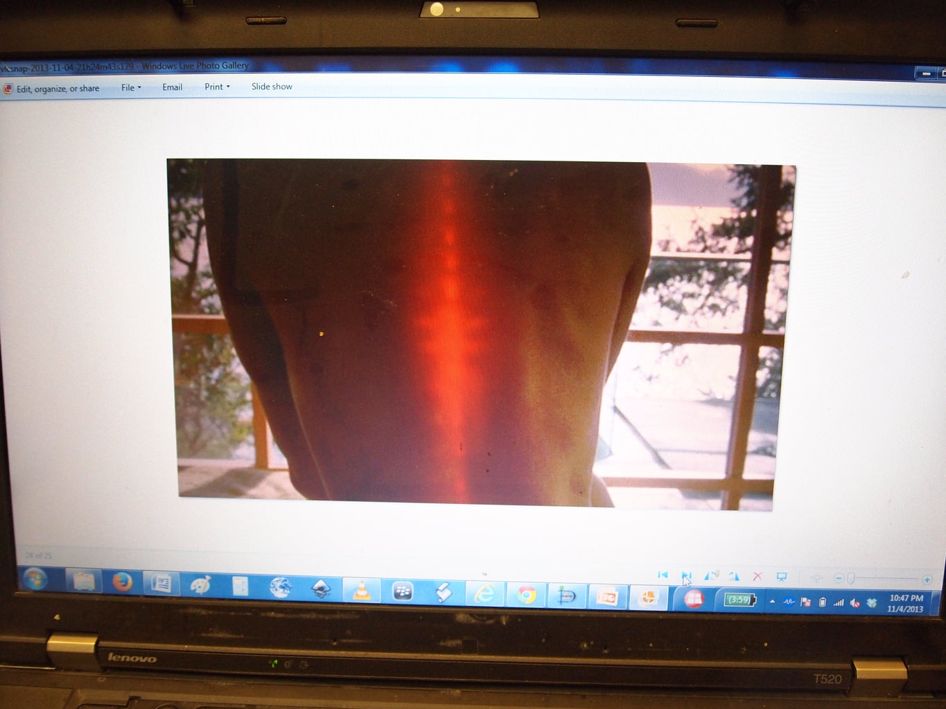 How to Be a Cylon, or the Excitable Glowing Cylon Spine 8 Steps (with