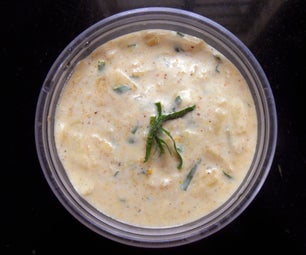 All Purpose: Apple and Yoghurt Filling