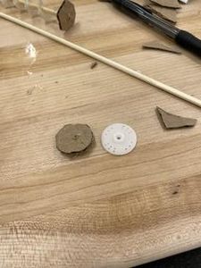 Creating Archimedean Screws