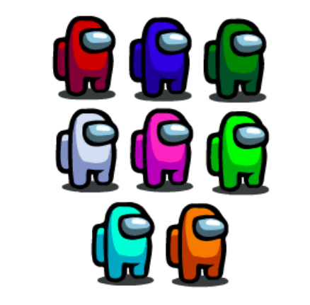 How to Make an Among Us Game Character Through Tinkercad? #fast&easy&adorable 