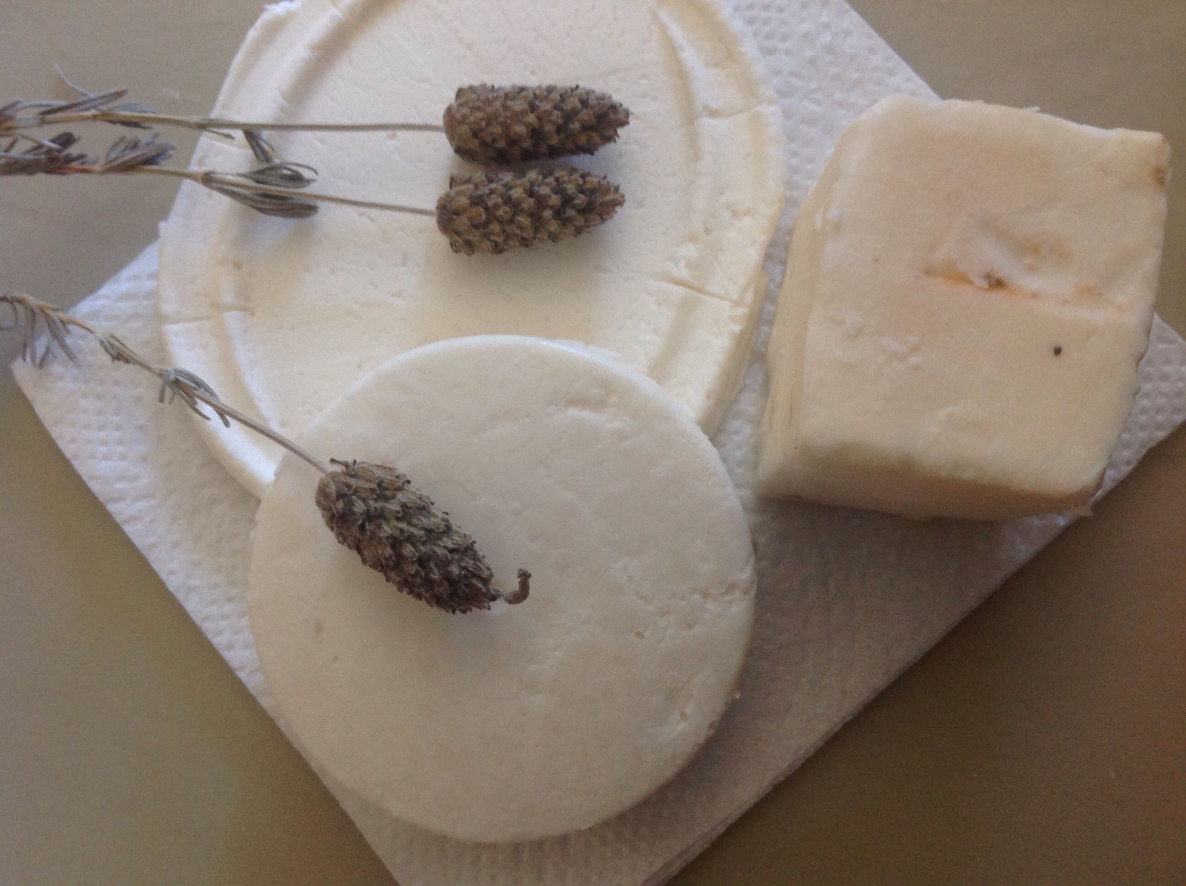 Dog Flea-Free Lavender Soap