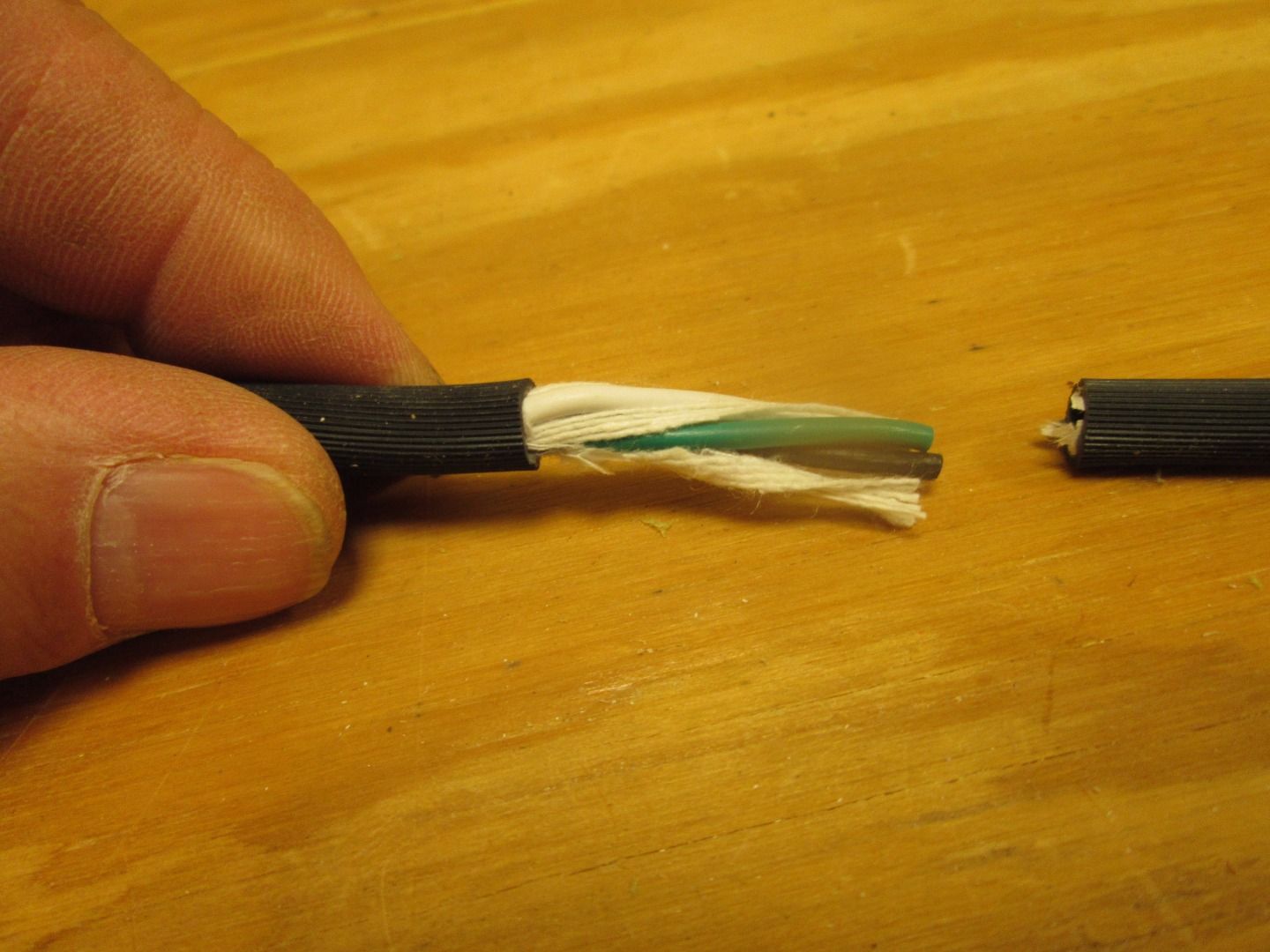 Repair a Sweeper / Shampooer Cord 7 Steps Instructables