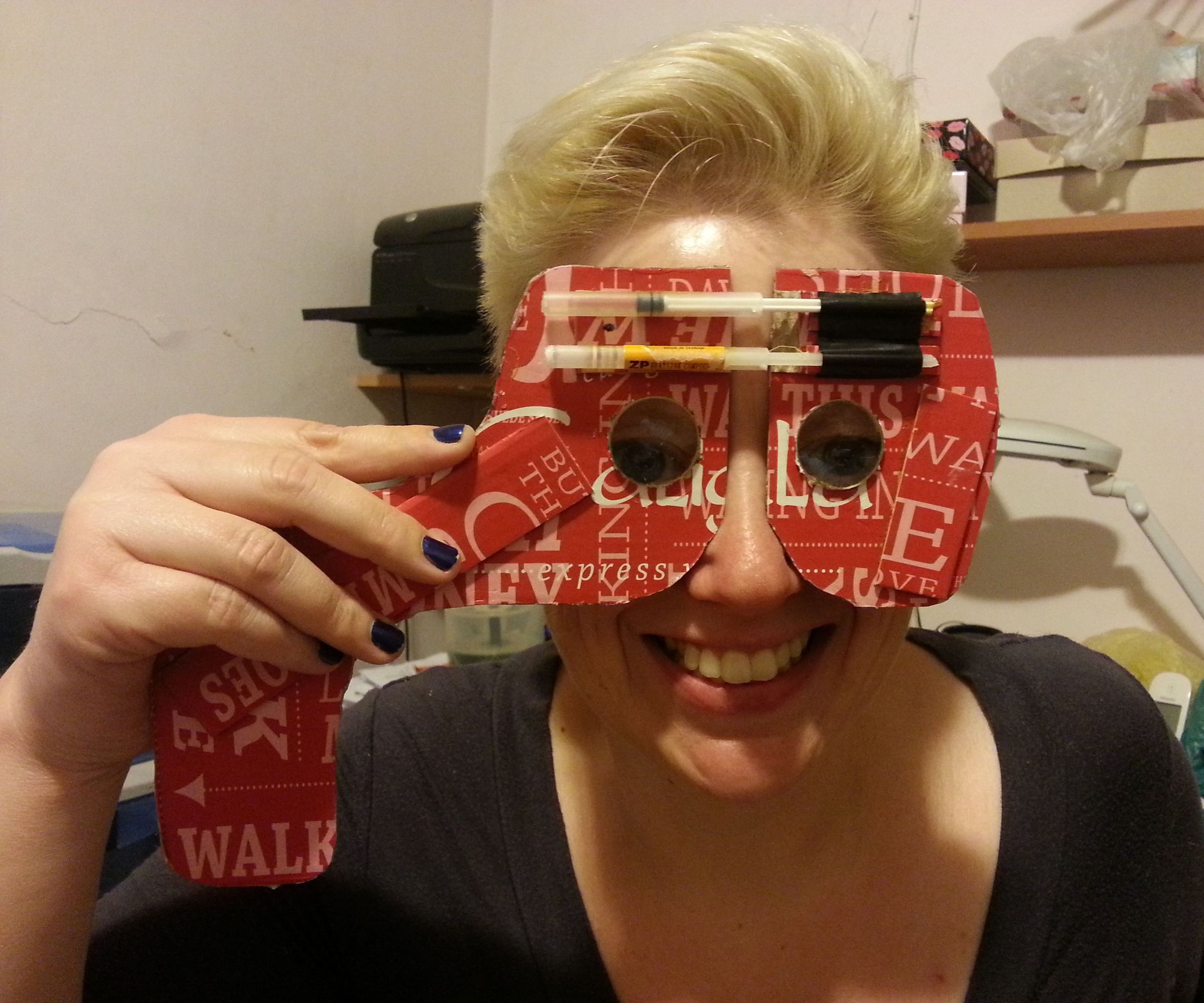 Smartphone 3D viewer