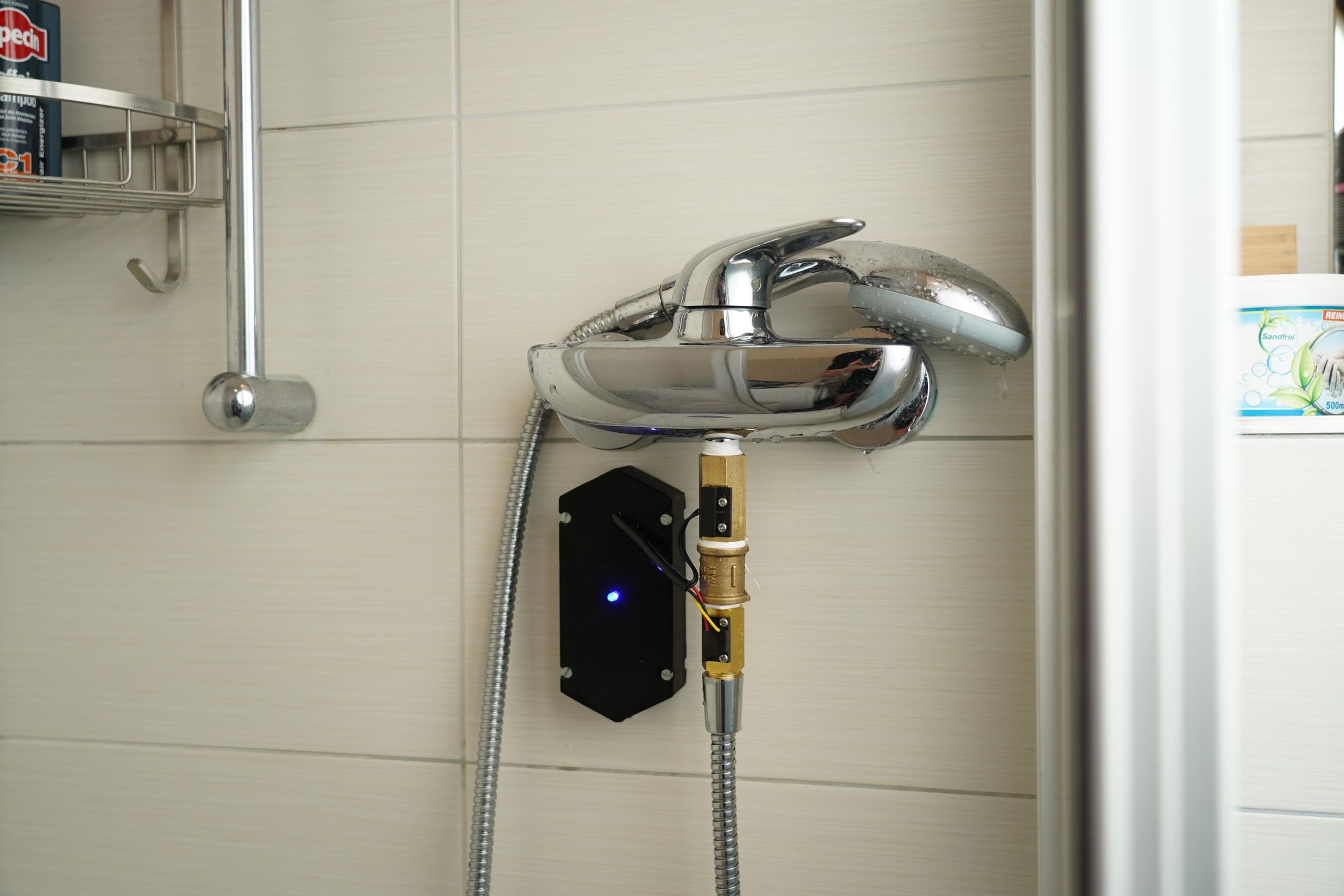 Online Water Tracker (Reduce Shower Time) 5 Steps (with Pictures