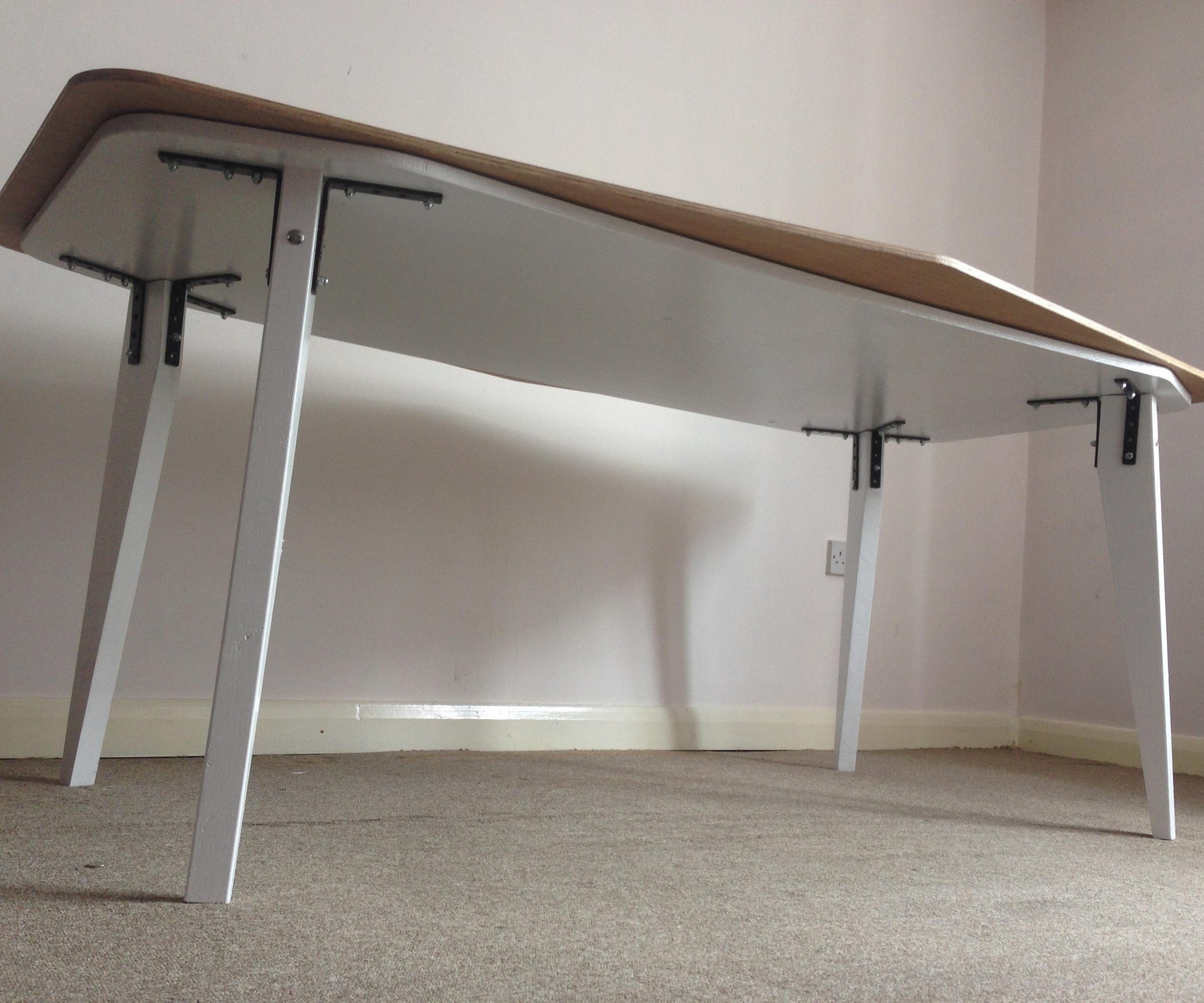 How to Make a Table : 8 Steps - Instructables