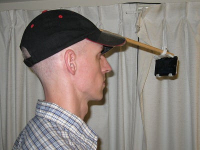 IPhone/iPod Video Hat