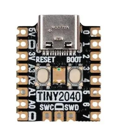 Build the Tiny2040