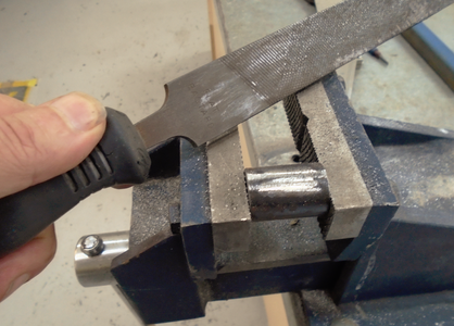 Making the Handle and Testing