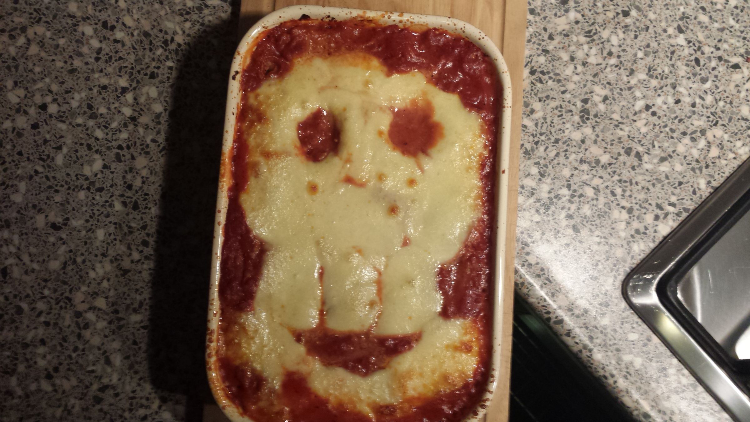 Creepy Cannelloni (Creepylloni!)