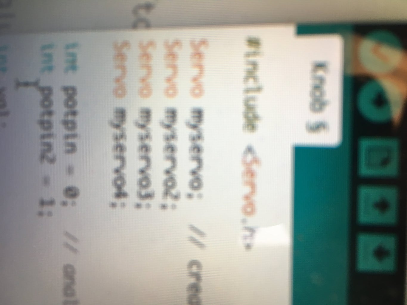 How to Run Servo Motors Using Arduino : 10 Steps (with Pictures ...