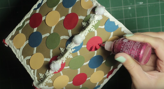 Add the Finishing Touches