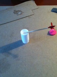 Starting the Glueing