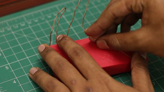 Pocket Sized Wire Loop Game : 7 Steps (with Pictures) - Instructables