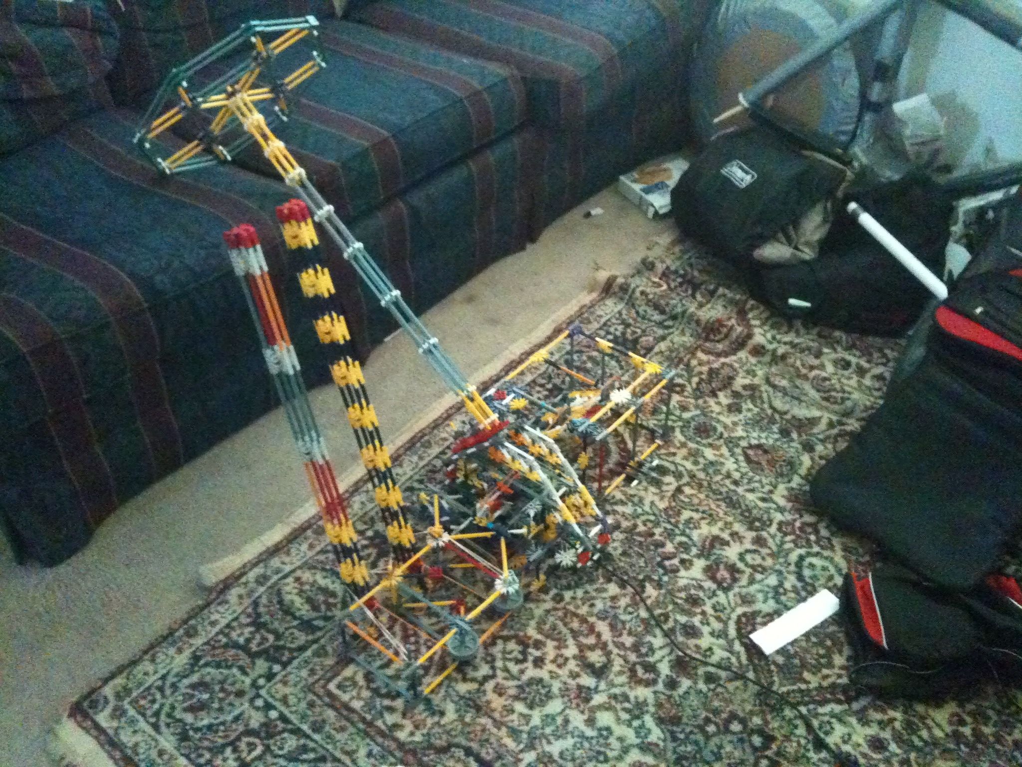 Knex Driving System 2.0 Ibles